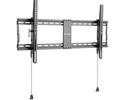 Kantelbare TV Beugel voor Grote Televisies 43 tot 100 Inch, Ultra Slank en Robuust