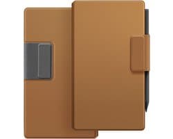 Hoes voor E-reader 7.3 inch: Premium PU Leer, Magnetische Auto Wake/Sleep Functie, Folio Stand