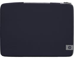 HP Protective Atmospheric Blue Laptop Sleeve 13–14 inch – Dun & Waterafstotend met handvat