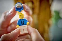 Lego Edition Sports 43020 Officiële Fifa World Cup™ Trofee Bouwstenen Multicolor — thumbnail 5