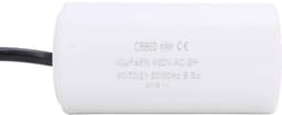 Condensator 40uF 450V voor motor en huishoudelijke apparaten - Eco Friendly - Motor versnellingscondensator met 35uF - SH technologie — thumbnail 3