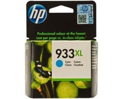 Hoge capaciteit cyaan inktcartridge vervangend voor OfficeJet printers