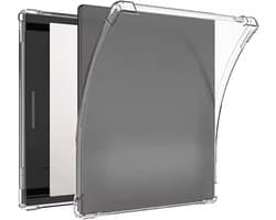 Schokbestendige Siliconen Beschermhoes voor 7 inch E-reader Tablet