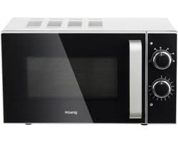 Compacte Magnetron 20L met 700W en 5 Warmtestanden - Multifunctioneel en Elegant Design