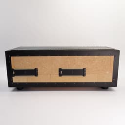 Diatomite Konro Grill Large - Japanse BBQ - Yakitori Grill - Shichirin - Hibachi BBQ — thumbnail 3