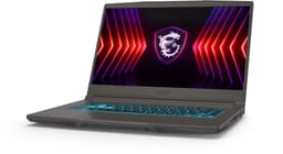 MSI Thin 15 B13VE-3431XRO Intel® Core™ i5 i5-13420H Laptop 39,6 cm (15.6") Full HD 16 GB DDR4-SDRAM 512 GB SSD NVIDIA GeForce RTX 4050 Wi-Fi 6E (802.11ax) Gratis DOS Grijs — thumbnail 4
