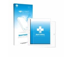 upscreen - Screenprotector voor Bigme B10 10.3" - Folie Beschermfolie transparant antibacterieel
