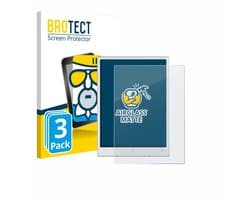 BROTECT - Screenprotector voor Viwoods AiPaper Mini - Folie Beschermfolie Beschermglas matte 3 Stuks