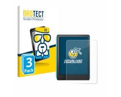 Screenprotector 3 Stuks voor Amazon Kindle Colorsoft Kids Beschermglas transparant