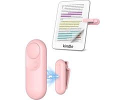 Draaibare Afstandsbediening voor E-readers en Tablets - Magneetbevestiging en Klikfunctie