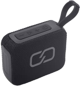 Dankzij de draagbare Bluetooth®-luidsprekers Ledwood LEDWOOD XS-40 Zwart 5 W — thumbnail 1