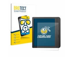 Screenprotector voor Tolino Vision 5 Beschermglas transparant