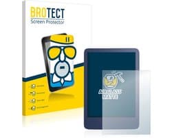 BROTECT - Screenprotector voor Amazon Kindle Reader 2022 / 2024 - Folie Beschermfolie Beschermglas matte