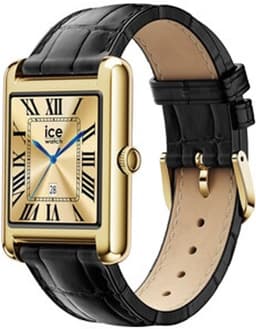 ICE-Watch – Ice Smart – Slimhorloge – 1,41'' AMOLED – Goud Leder — thumbnail 11
