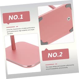 Universele Koptelefoon Standaard van Aluminium voor Gaming Headsets — thumbnail 3