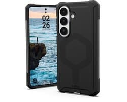 UAG Essential Armor geschikt voor MagSafe geschikt voor Samsung Galaxy S26 - Black