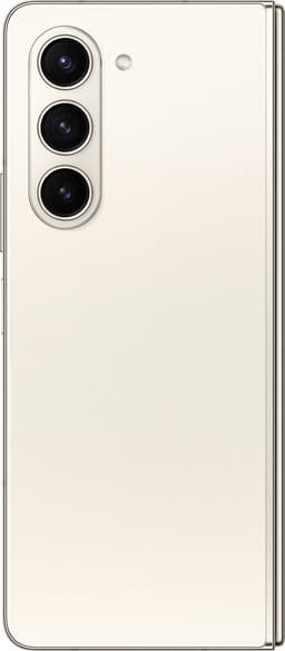 Samsung Galaxy Z Fold5 - 256GB - Cream — thumbnail 5
