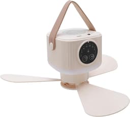 RFWR® Multifunctionele Plafondventilator met Afstandsbediening voor Kamperen en Buitenactiviteiten — thumbnail 2
