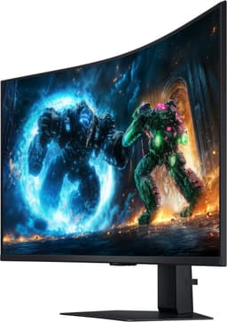 Samsung 37'' Odyssey G7 G75F UHD Curved Gaming Monitor — thumbnail 10