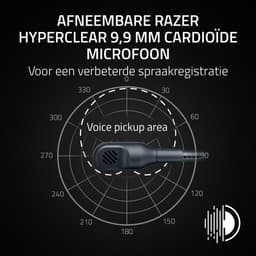 Razer BlackShark V3 X Hyperspeed - Draadloze Gaming Headset - 7.1 Surround - Bluetooth / Dongle - PC — thumbnail 12