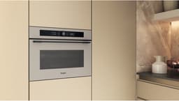 Whirlpool WMW57DHME | Inbouw Combimagnetron | Beige — thumbnail 4