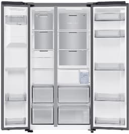Samsung RS70F65KEF - Amerikaanse Koelkast - Vrijstaand - Zwart - Smart things - No Frost - 36 dB - Water dispenser - IJsmaker - IJsblokjesautomaat — thumbnail 5
