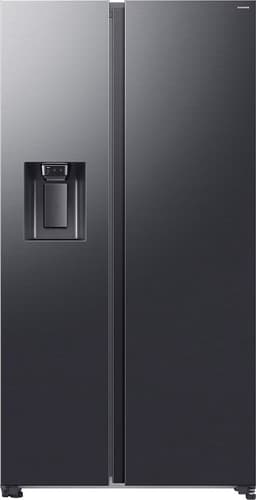 Samsung RS70F65KEF - Amerikaanse Koelkast - Vrijstaand - Zwart - Smart things - No Frost - 36 dB - Water dispenser - IJsmaker - IJsblokjesautomaat — thumbnail 2