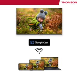 Thomson 43UA5S13W tv 109,2 cm (43") 4K Ultra HD Smart TV Wifi Wit — thumbnail 8