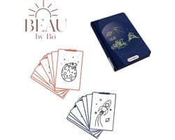 BEAU by Bo Kidywolf Kidydraw Mini Tekenboek met LCD-scherm Galaxy + Refill Galaxy & Dinosaurussen