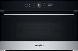 Whirlpool WMD54MX Zwart, Roestvrijstaal Grill-magnetron Ingebouwd 31 l 1000 W — thumbnail 1