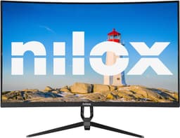 Nilox NXM27FHD18001 computer monitor 68,6 cm (27") 1920 x 1080 Pixels Full HD LED Zwart — thumbnail 5