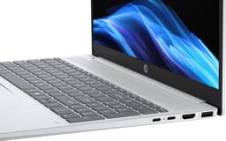 "HP OmniBook 5 NGAI 16-ag1670nd Copilot+ PC AMD Ryzen AI 7 350 Laptop 40,6 cm (16"") 2K 32 GB LPDDR5x-SDRAM 1 TB SSD Wi-Fi 6 (802.11ax) Windows 11 Home Zilver" — thumbnail 5