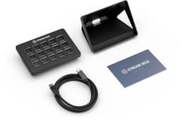 Elgato Stream Deck MK.2 - 15 Premium Scissor Keys - PC & Mac - Zwart — thumbnail 12
