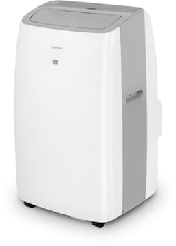 Klarstein Mobiele airconditioner met luchtafvoerslang, 4-in-1 airconditioner, ventilator, luchtontvochtiger & nachtmodus, kleine & draagbare airconditioner voor thuis & op kantoor, laag verbruik, 14000BTU,1 kW voor 65 m² - Afstandsbediening — thumbnail 9