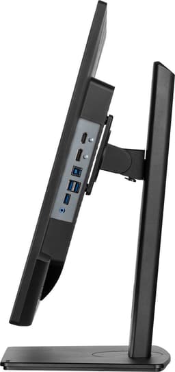 iiyama ProLite XB3270QSU-B1 computermonitor, in hoogte verstelbaar, IPS-paneeltechnologie, 80 cm, 2560 x 1440 pixels quad HD led, zwart — thumbnail 4