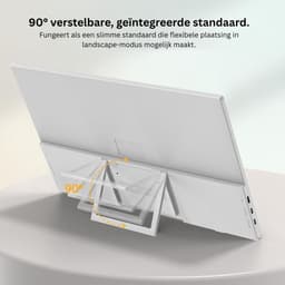 Portable Monitor - Draagbare Scherm - 15.6inch — thumbnail 2
