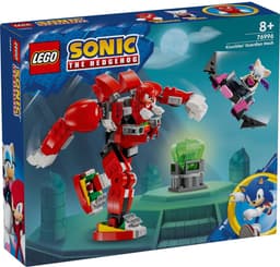 LEGO Sonic the Hedgehog Knuckles' mechabewaker - 76996 — thumbnail 1
