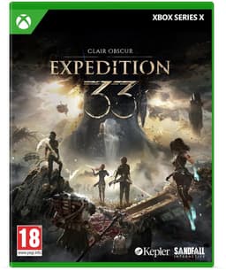 BANDAI NAMCO Entertainment Clair Obscur: Expedition 33 (Xbox Series X) Standaard Meertalig — thumbnail 1