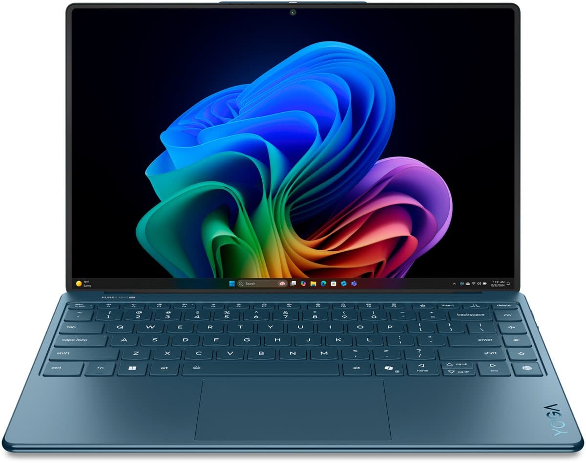 Lenovo Yoga Slim 9 OLED Copilot+ PC 14ILL10 83CX002KMH — afbeelding 1