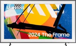 Samsung QE85LS03DAUXXH tv 2,16 m (85") 4K Ultra HD Smart TV Wifi Zwart — thumbnail 1