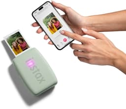 Fujifilm Instax Mini Link 3 Groen Fotoprinter — thumbnail 3