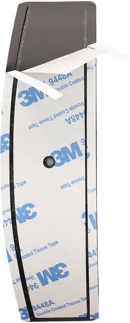kwmobile band geschikt voor Sennheiser HD560S / HD400 Pro / HD620S - Koptelefoonband in zwart - Zachte hoofdband voor hoofdtelefoon — thumbnail 4