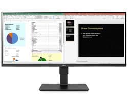 86,4cm/34 (2560x1080) LG 34BR65F-B 21:9 IPS DP HDMI LS Black