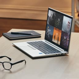 HP EliteBook 840 G8 Intel® Core™ i5 i5-1135G7 Laptop 35,6 cm (14") Full HD 16 GB DDR4-SDRAM 512 GB SSD Wi-Fi 6 (802.11ax) Windows 11 Pro Zilver — thumbnail 3