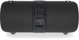 Nedis Bluetooth-Speaker - 390 min - Handheld Ontwerp - 40 W - Stereo - Ingebouwde microfoon - IPX6 - Zwart — thumbnail 2
