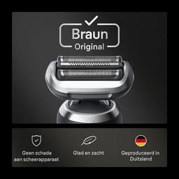 BRAUN Series 7 Scheerblad — thumbnail 4