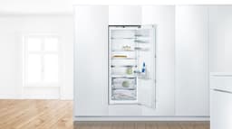 Bosch Serie 8 KIF51AFE0 inbouw koelkast 140 cm deur op deur — thumbnail 3