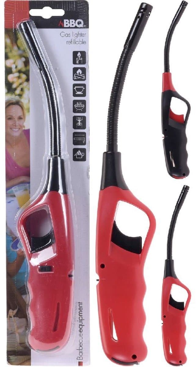 BBQ Aansteker Flexibel 28 cm Assorti — afbeelding 1