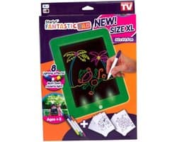 Fantastic Pad XL - Teken tablet