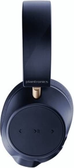 Plantronics Hoofdtelefoon Bluetooth® & ANC BackBeat GO 810 Navy Blauw — thumbnail 2